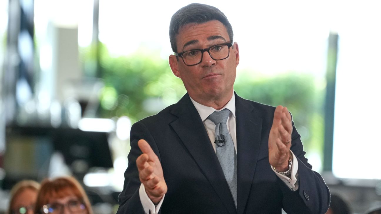 英国首相伯恩汉姆要求因凡蒂诺辞职，世界杯出售计划遭抵制